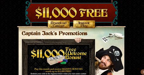 captainjackcasino price match